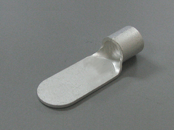 裸圧着端子